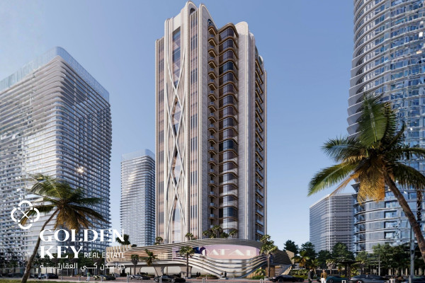 The 44 Tower: Elevated Living in the Heart of Lusail Marina